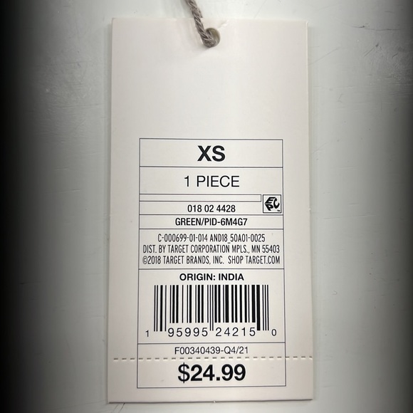 A New Day Semi-Ribbed Floral Blouse - Picture 3 of 3